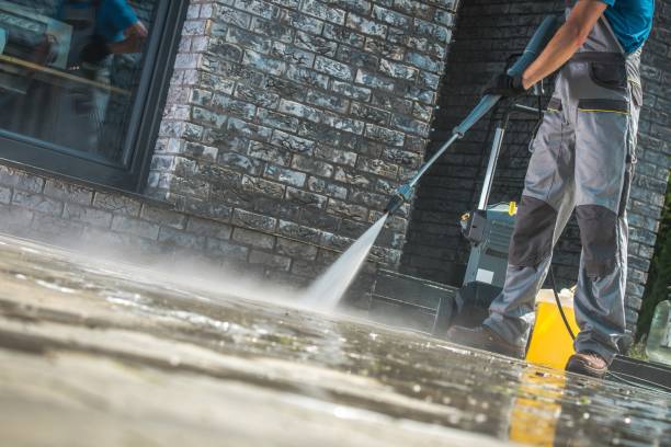 Best Patio and Deck Pressure Washing  in Scotts Valley, CA