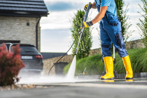 Scotts Valley, CA  Pressure Washing Services Company